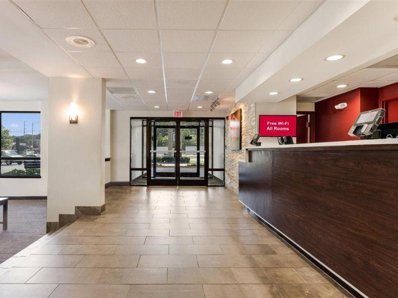 Red Roof Inn Birmingham South Exterior foto